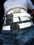 RUNMEMYATOMS X YDEK BELT