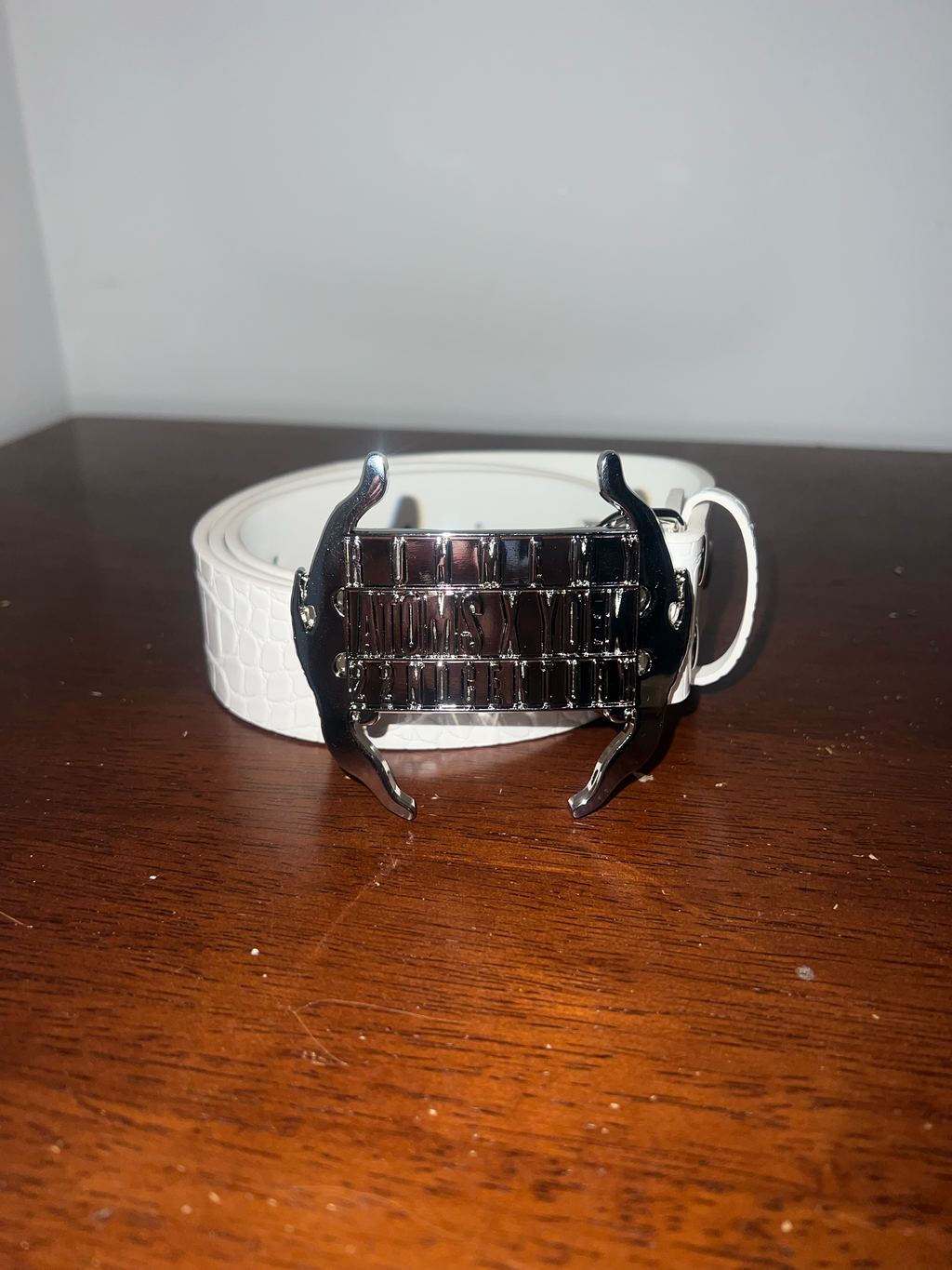 RUNMEMYATOMS X YDEK BELT